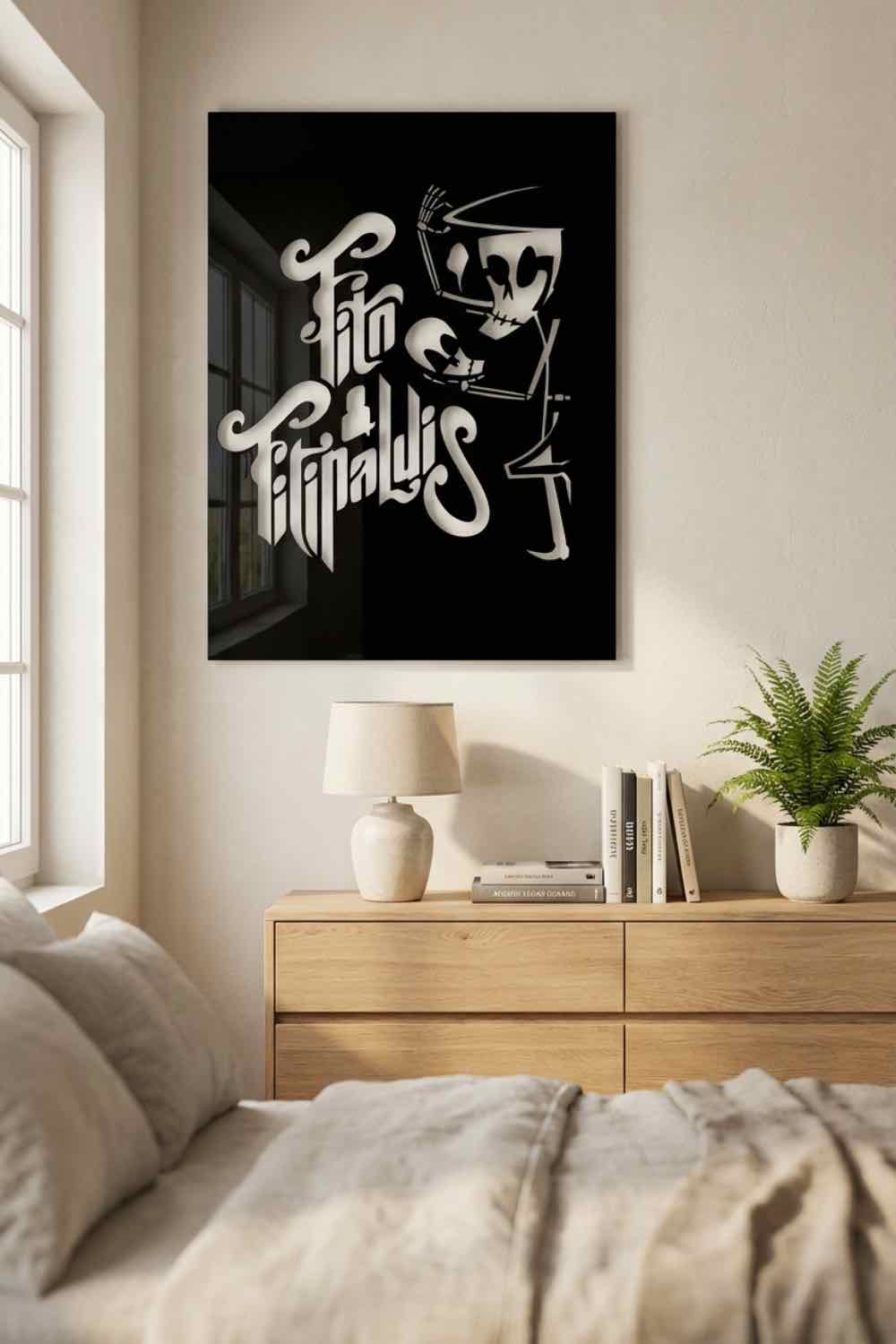 Fito Y Fitipaldis - Cuadro decorativo | Cortayrecorta.es