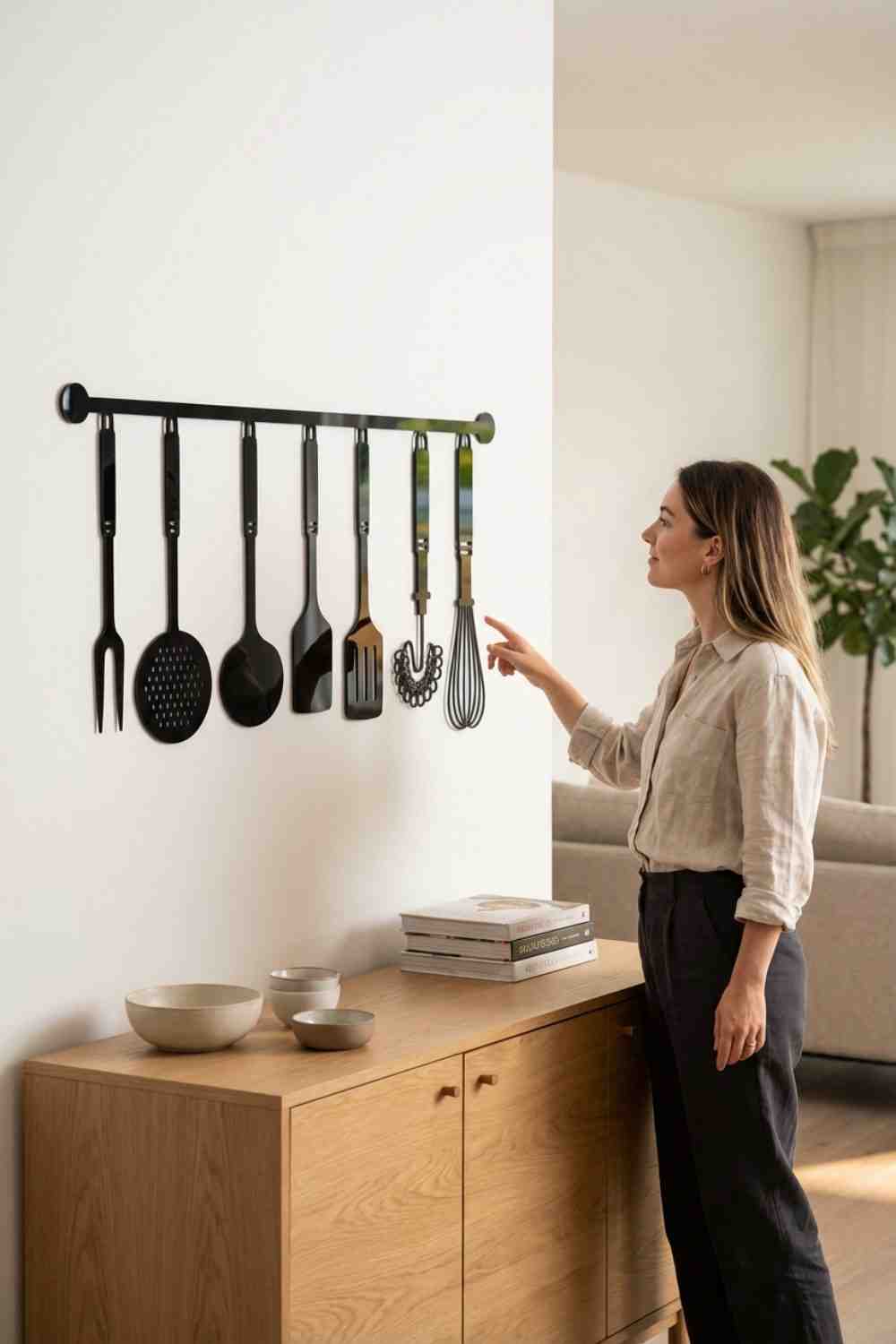 Kitchen Control - Cuadro decorativo | Cortayrecorta.es