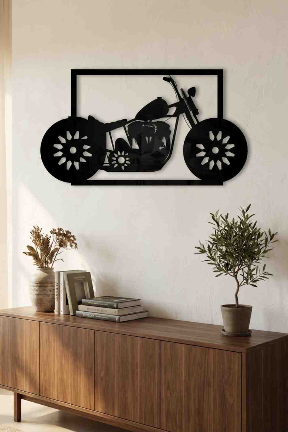Donut - Cuadro decorativo | Cortayrecorta.es