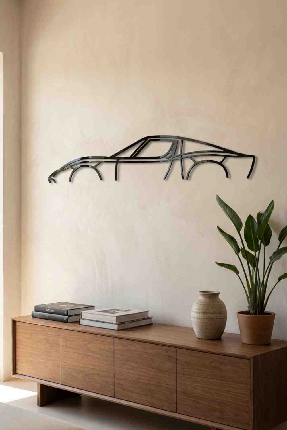 Miura - Cuadro decorativo | Cortayrecorta.es