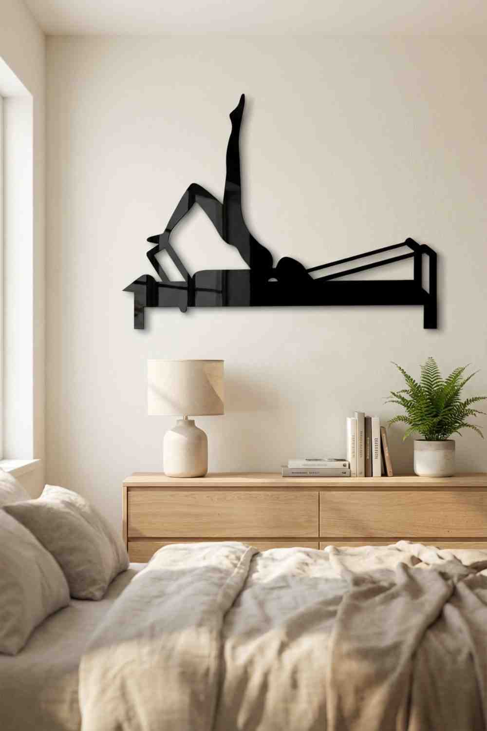 Yoga Creativity - Cuadro decorativo | Cortayrecorta.es