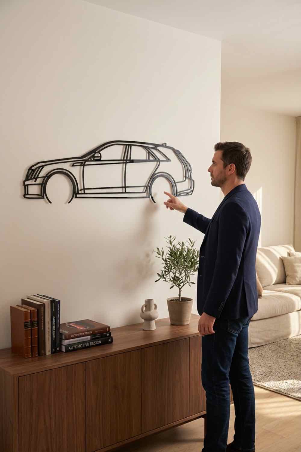 Cadillac Cts-V Wagon Detailed