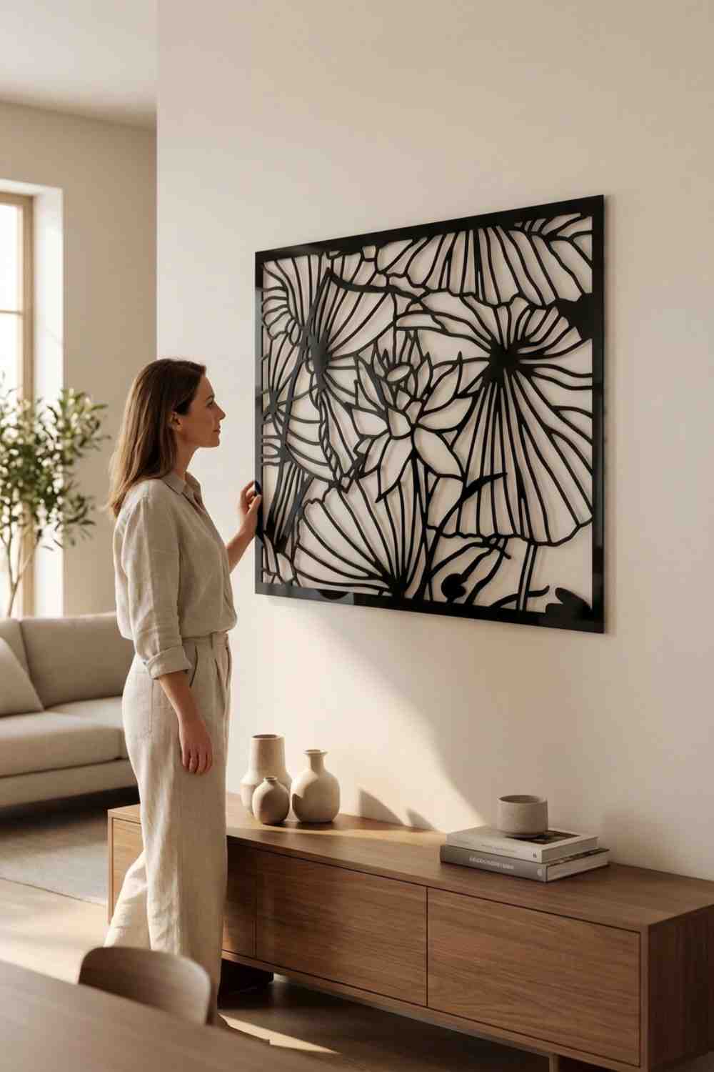 Flor De Loto Fen Shui