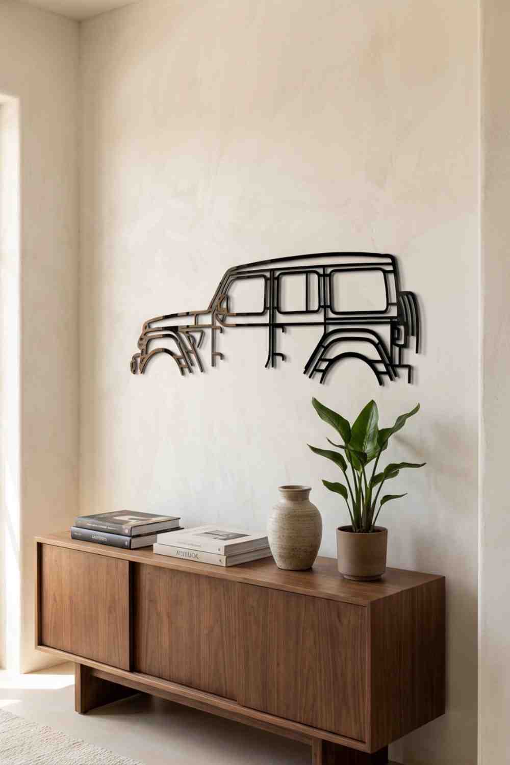 Wrangler - Cuadro decorativo | Cortayrecorta.es