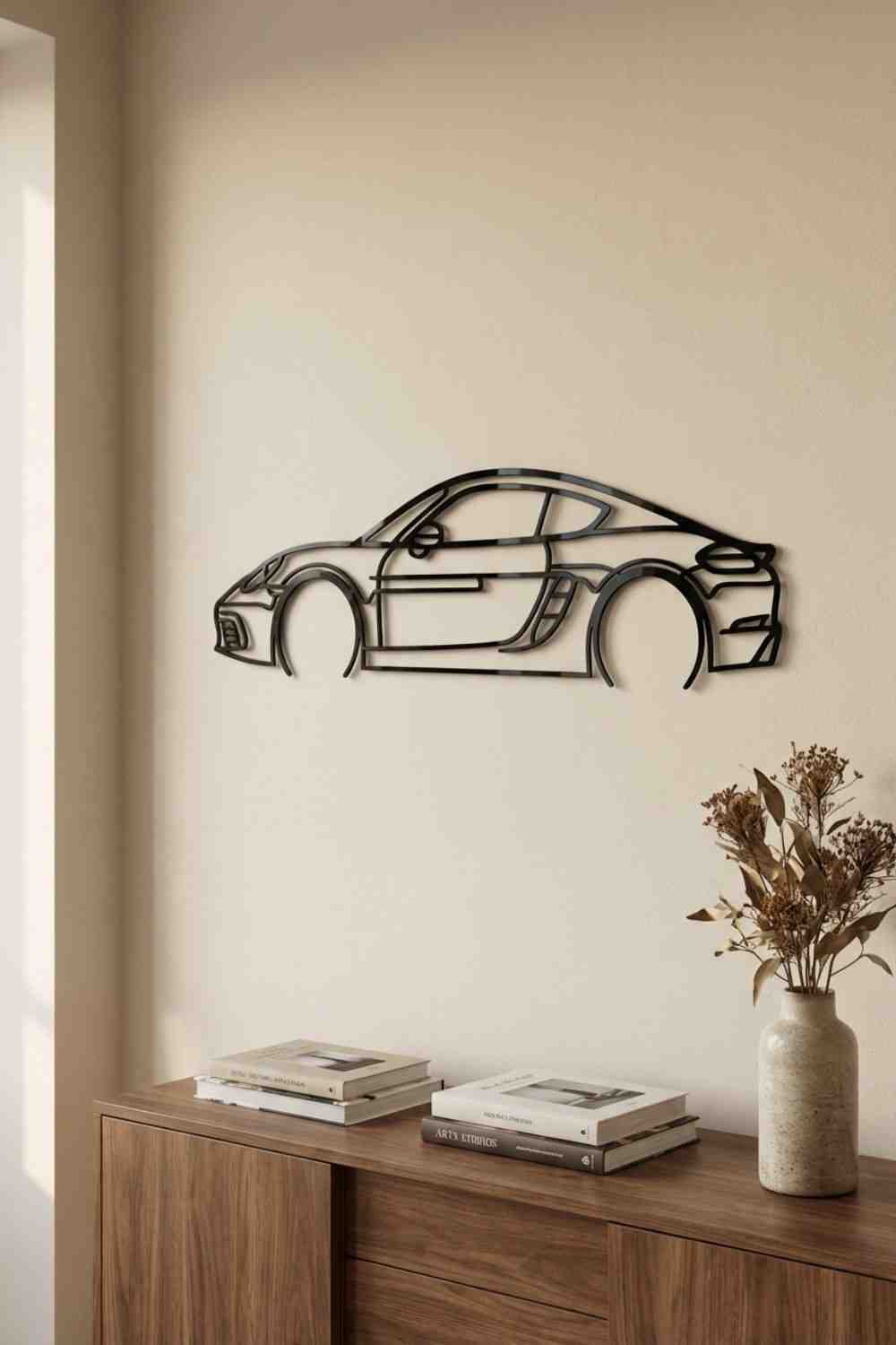 Porsche Cayman S 981 Detailed