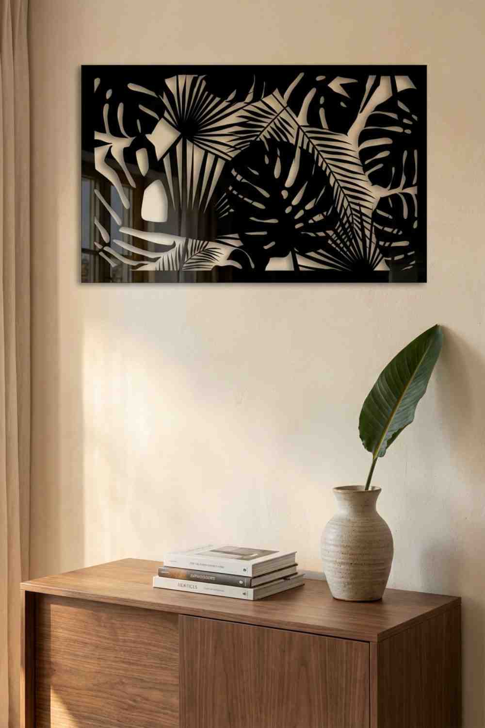 Naturaleza - Cuadro decorativo | Cortayrecorta.es