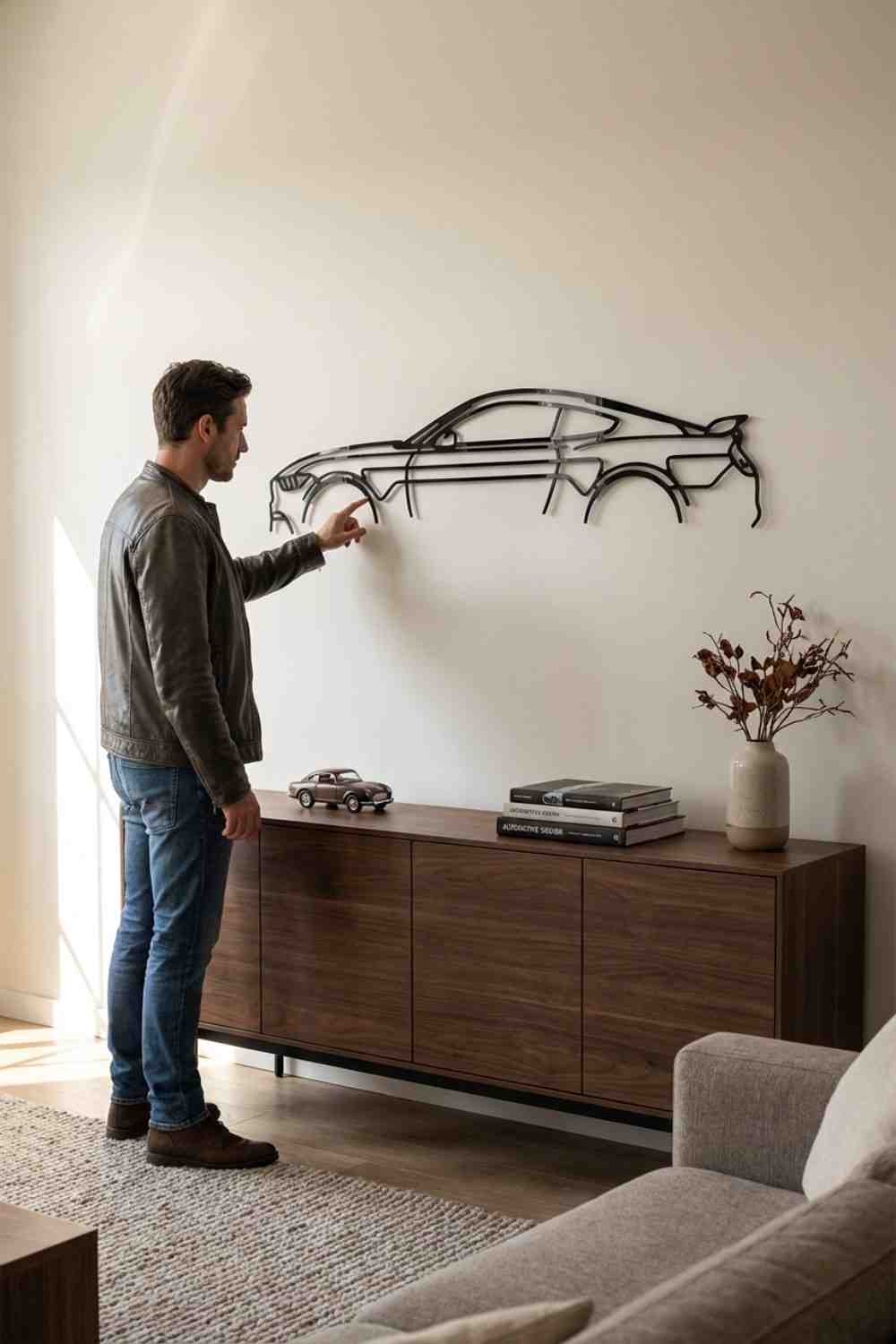 Mustang Gt S550 - Cuadro decorativo | Cortayrecorta.es