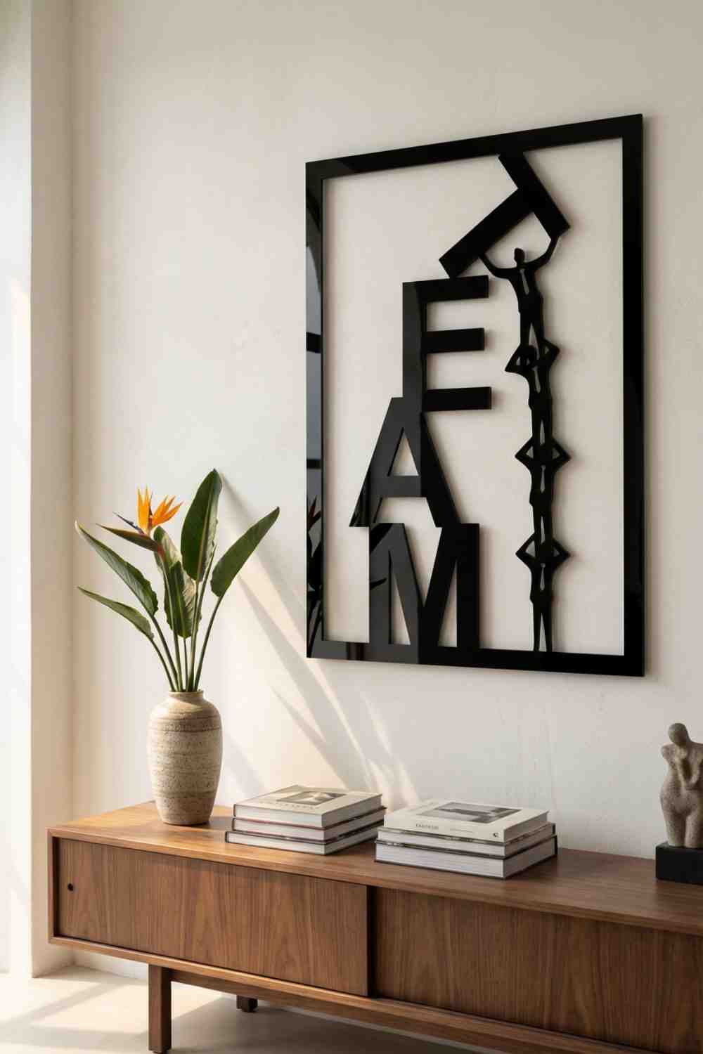 Team - Cuadro decorativo | Cortayrecorta.es