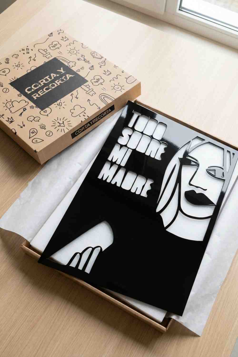 Everything about my mother