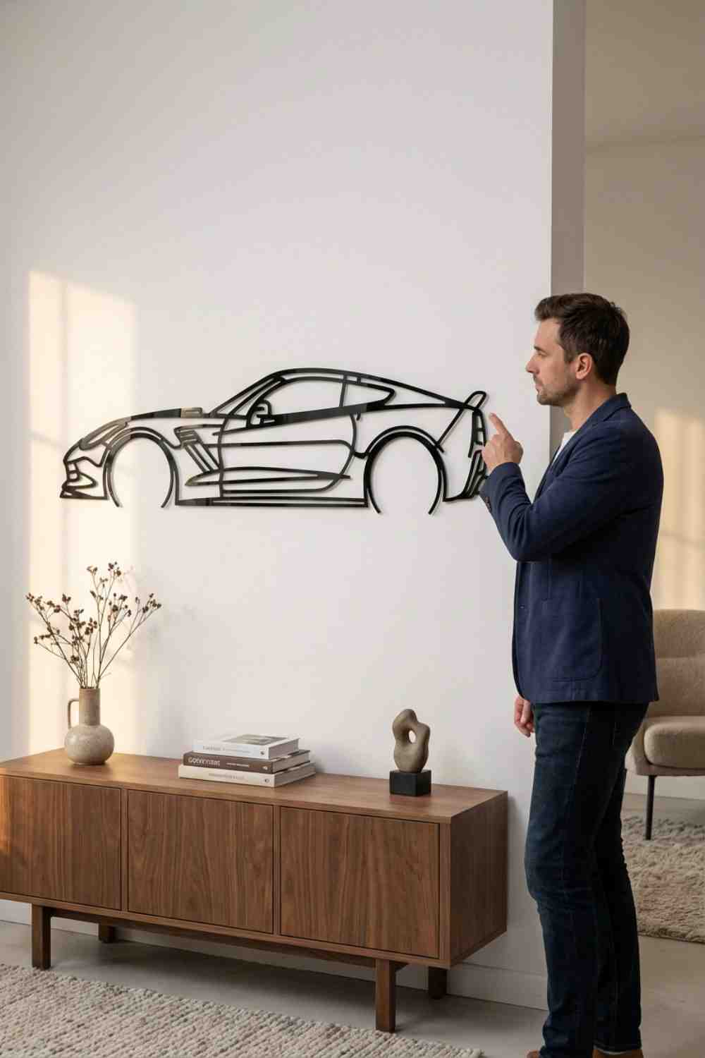 Corvette C7 Z06 Detailed