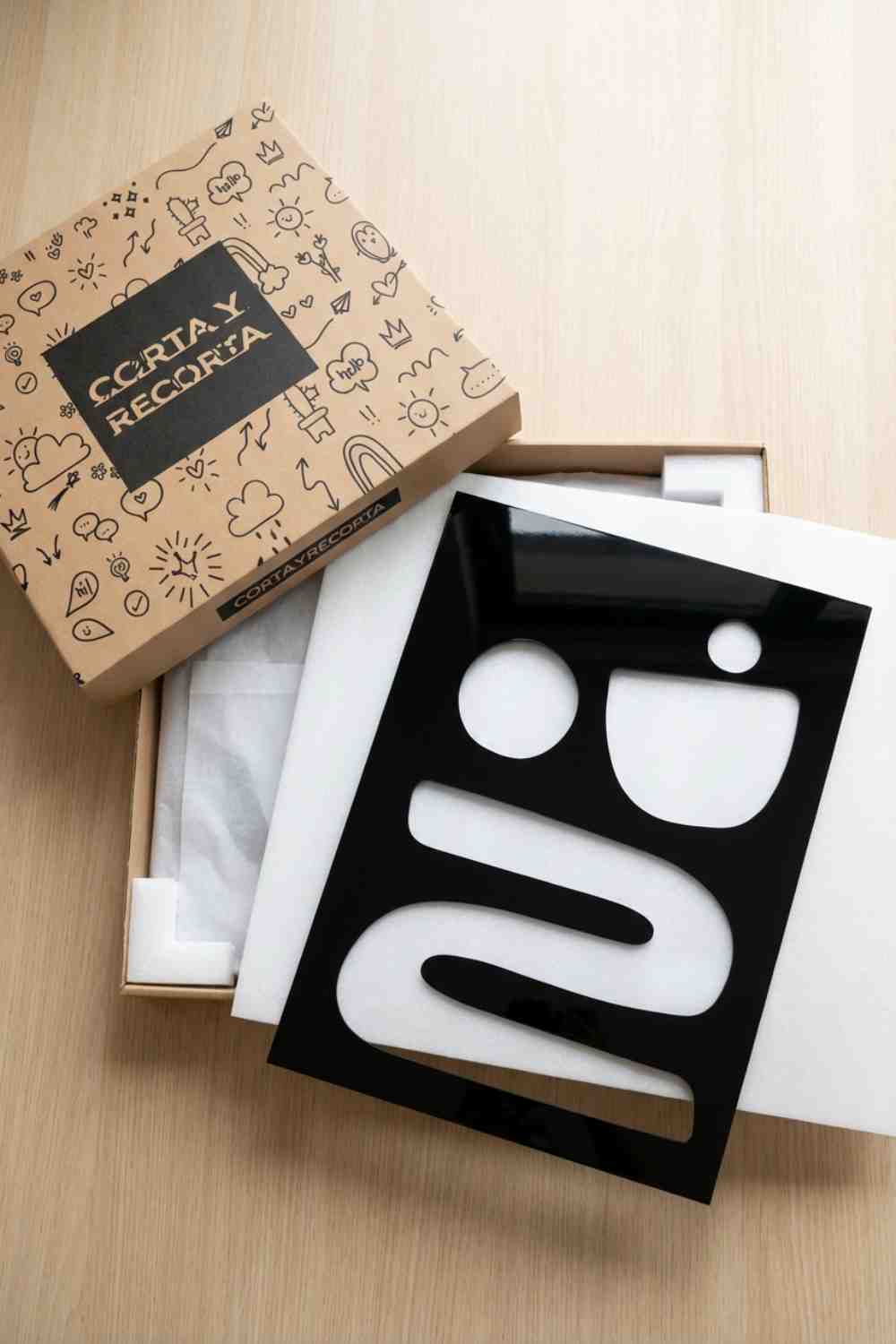Zen It Basic - Cuadro decorativo | Cortayrecorta.es
