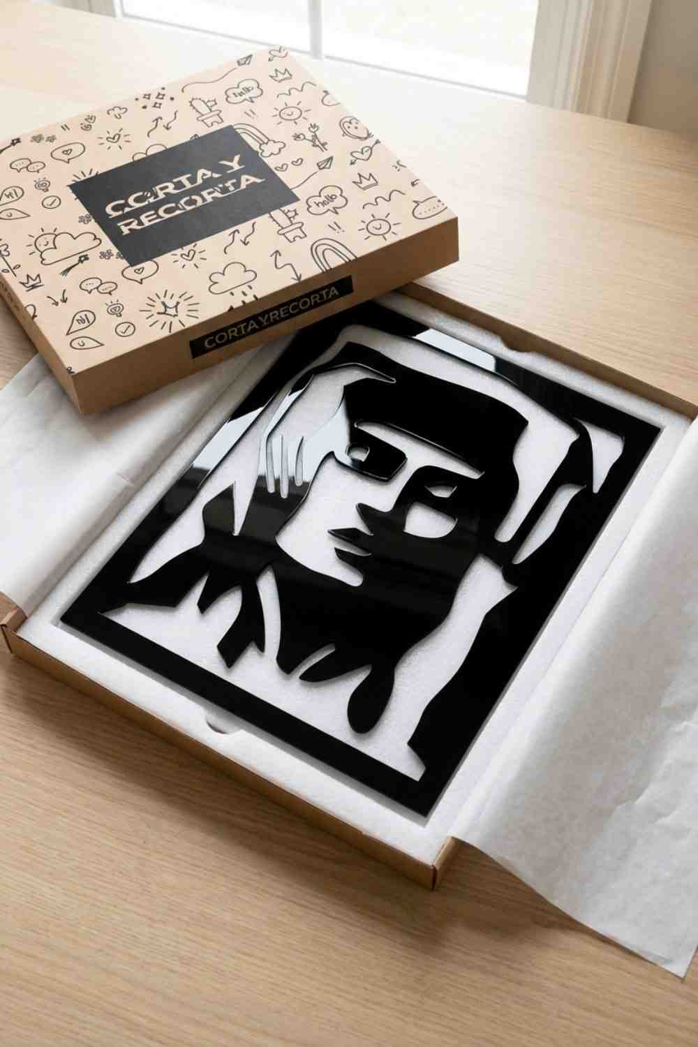 Caryatid, Robert Gibbings