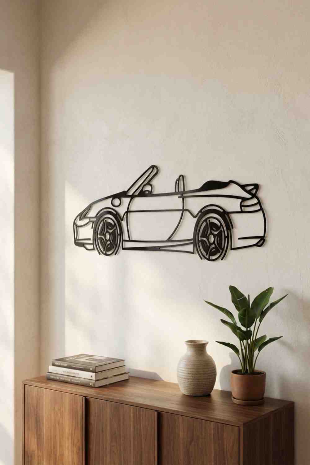 Porsche 996 Carrera Cabrio