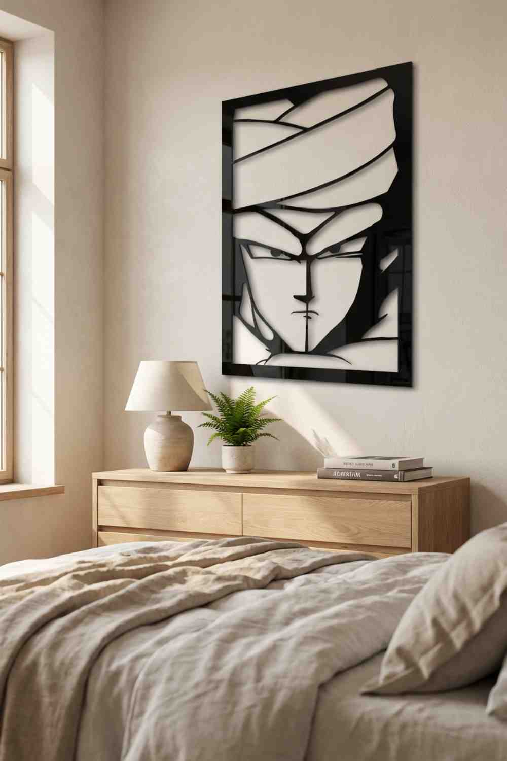 Piccolo - Cuadro decorativo | Cortayrecorta.es