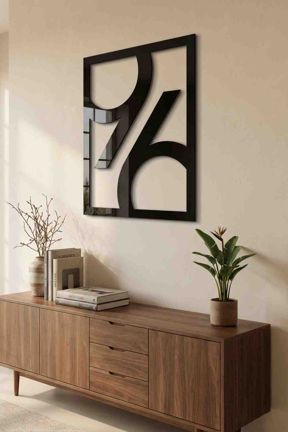 96 - Cuadro decorativo | Cortayrecorta.es