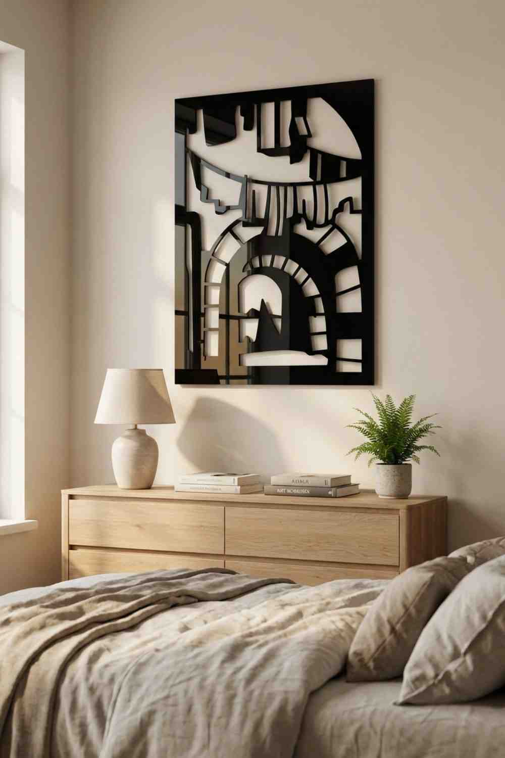 Grabado By Robert Gibbings - Cuadro decorativo | Cortayrecorta.es