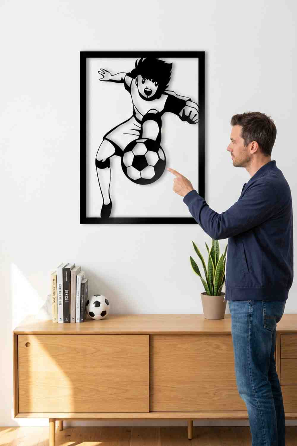 Oliver Atom, Newton Boys