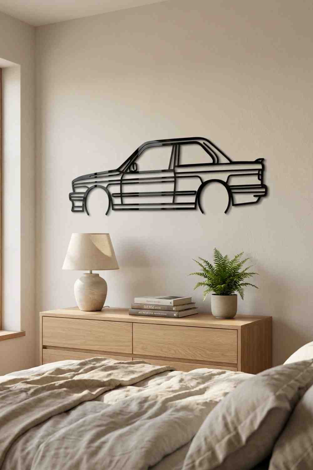 BMW E30 325 Detailed