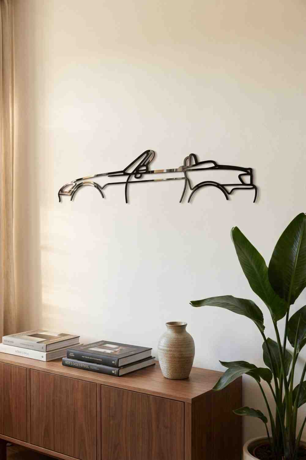 S2000 - Cuadro decorativo | Cortayrecorta.es