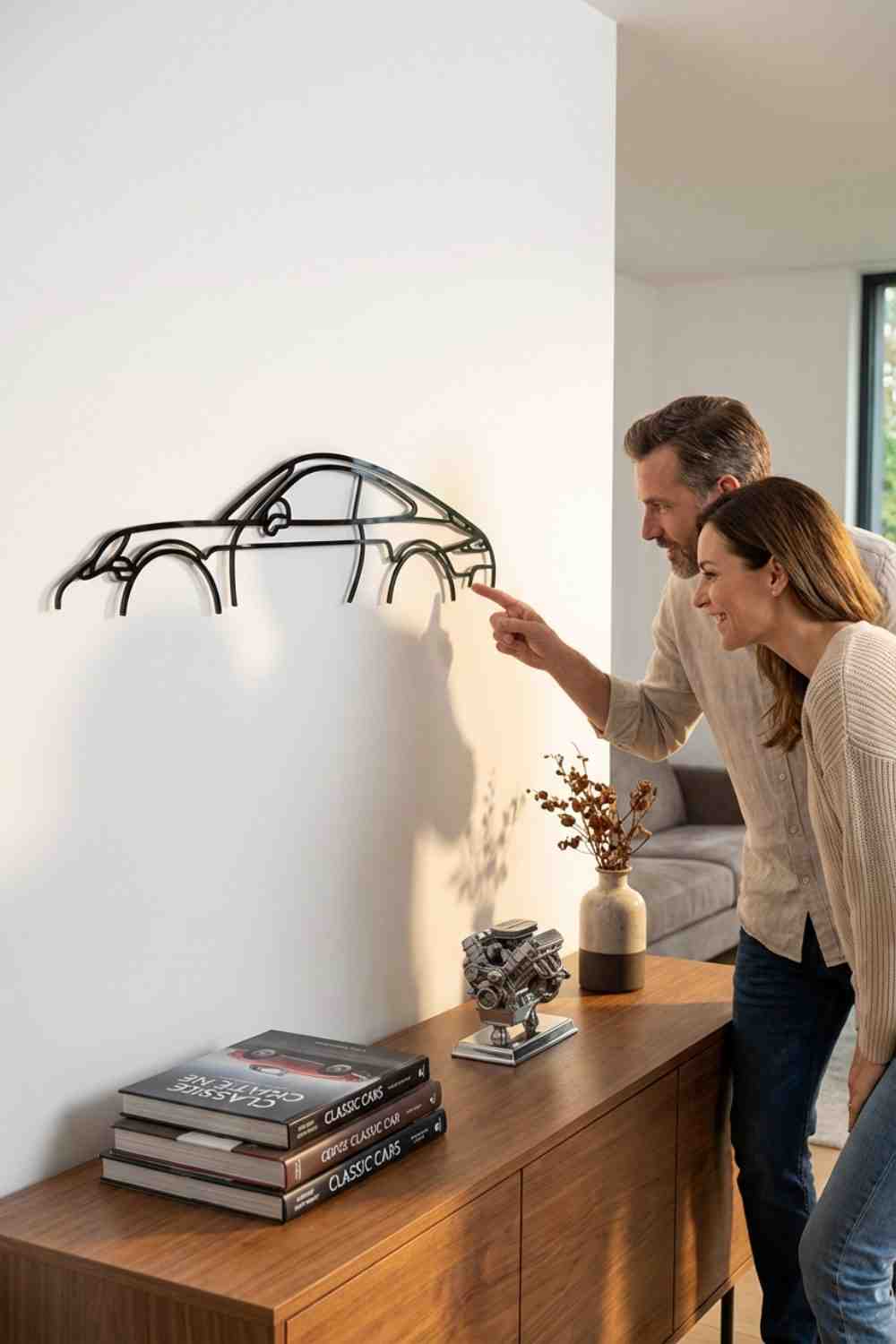 Porsche 911 Model 991