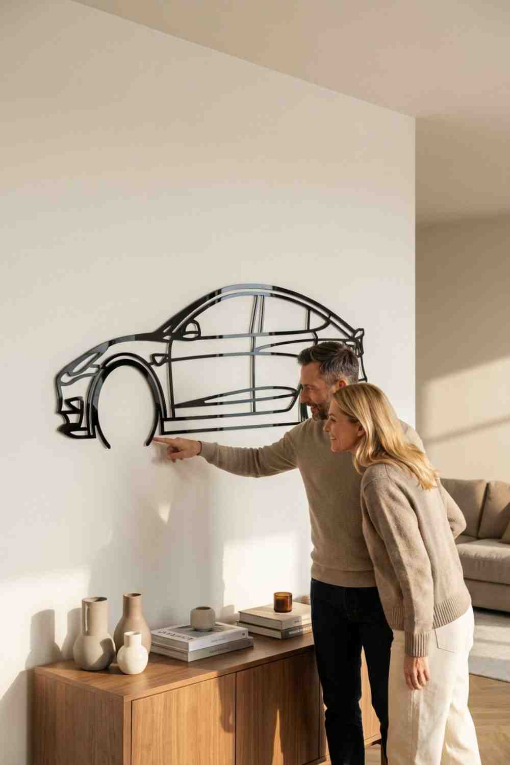 Tesla Model 3 Detailed