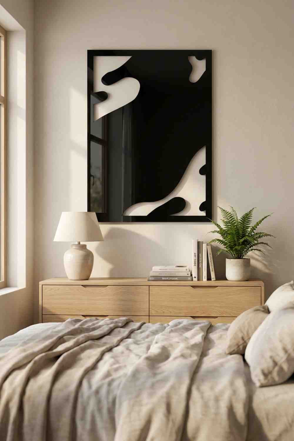 Mi Vaca - Cuadro decorativo | Cortayrecorta.es