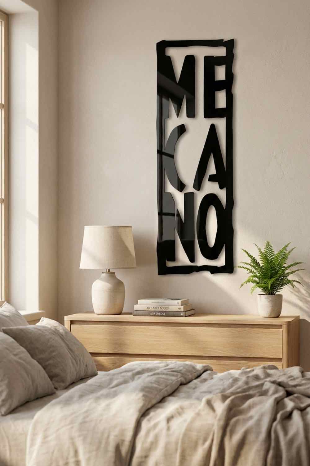 Mecano Logo