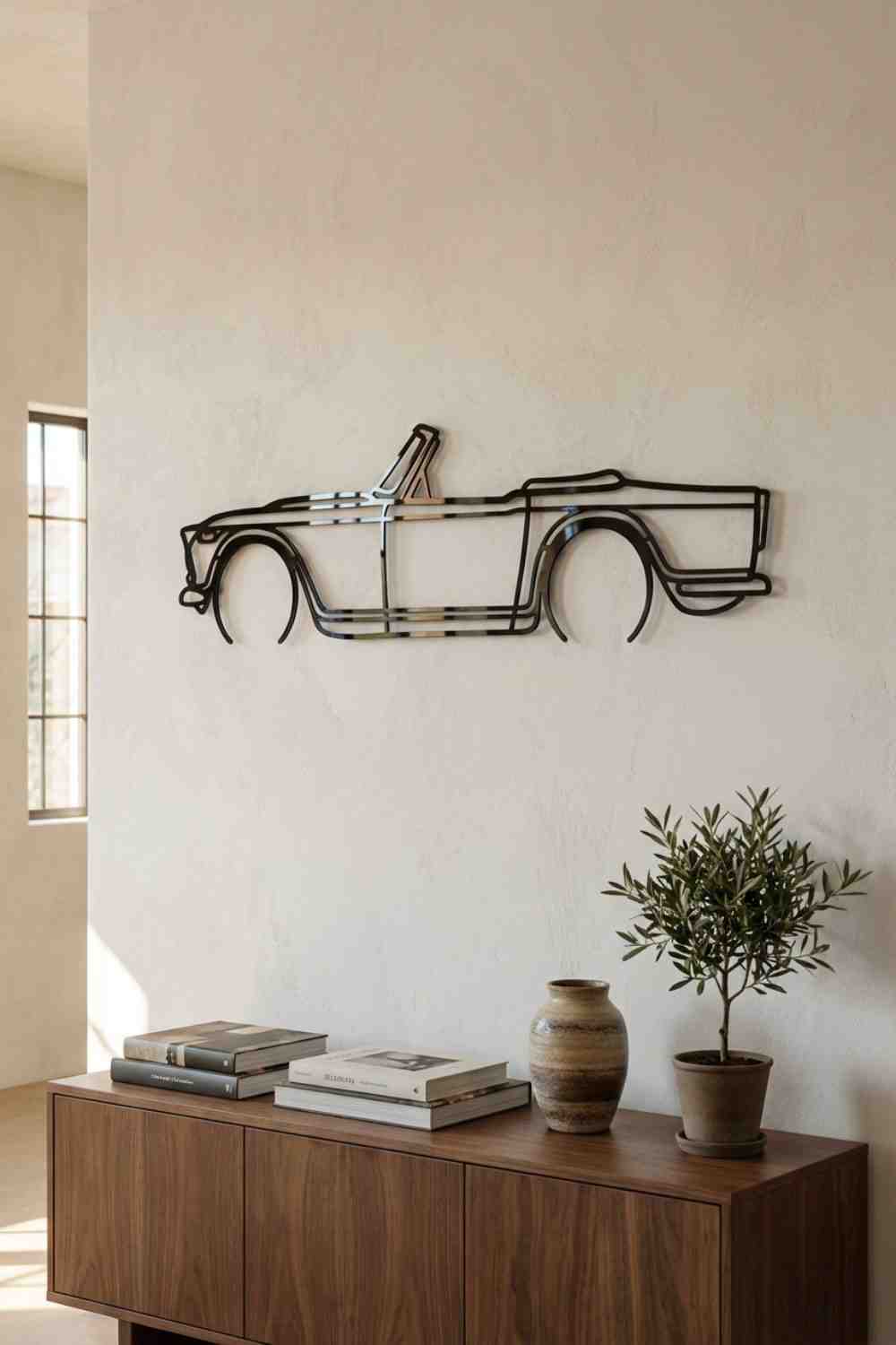 Tr4A Irs Detailed - Cuadro decorativo | Cortayrecorta.es