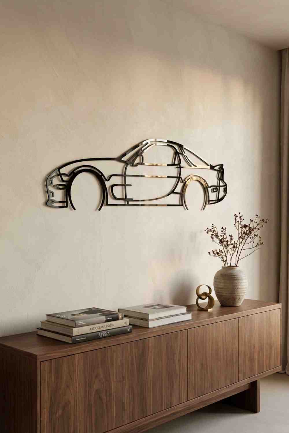 Rx7 R1 Detailed - Cuadro decorativo | Cortayrecorta.es