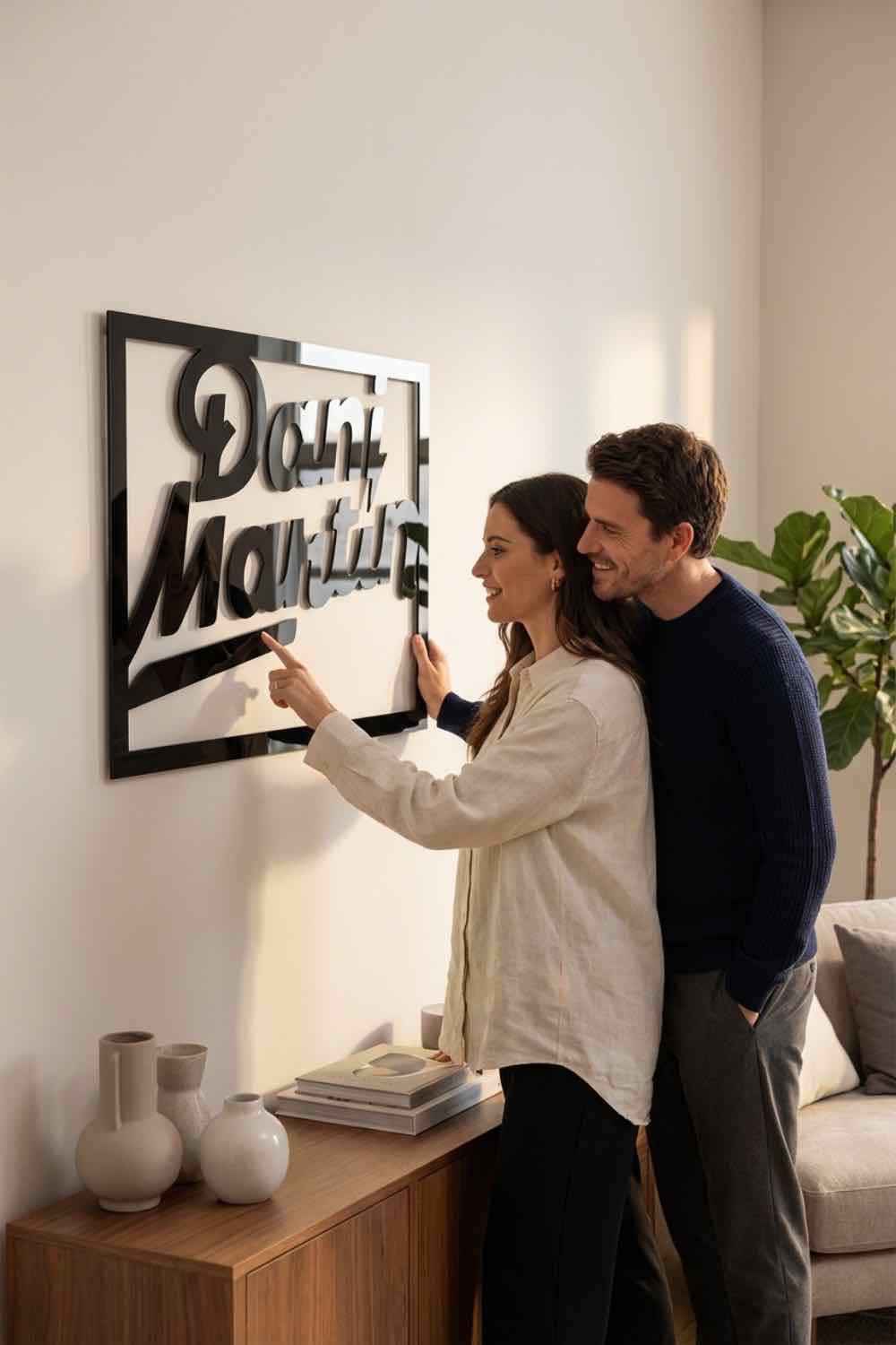 Dani Martin - Cuadro decorativo | Cortayrecorta.es