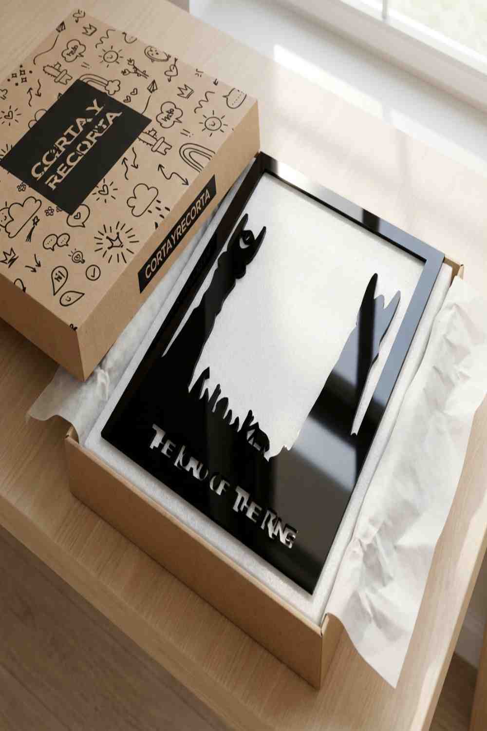 The Lord of the rings