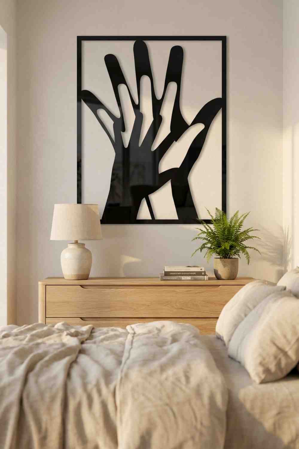 My Family - Cuadro decorativo | Cortayrecorta.es