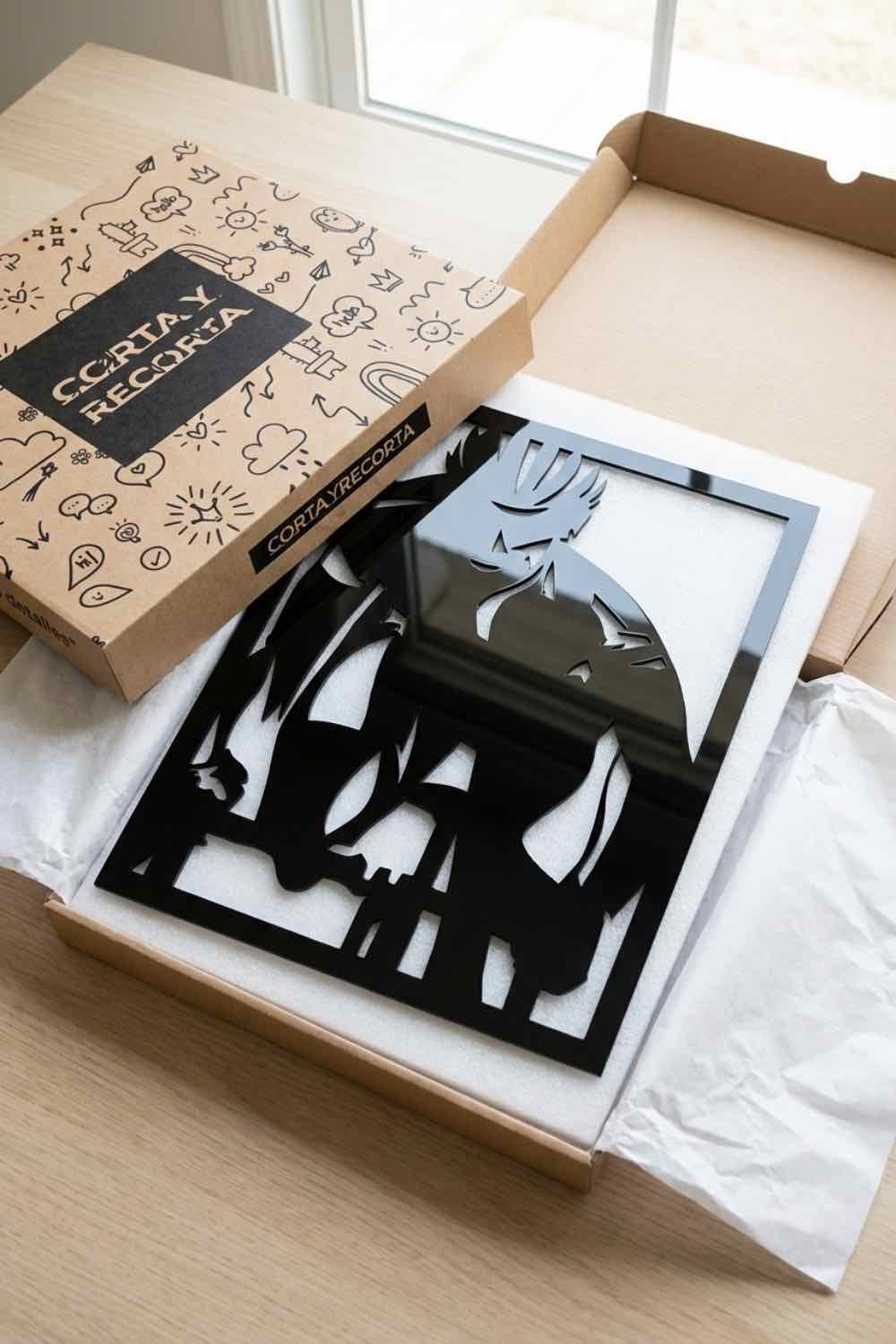 Bike Forza - Cuadro decorativo | Cortayrecorta.es
