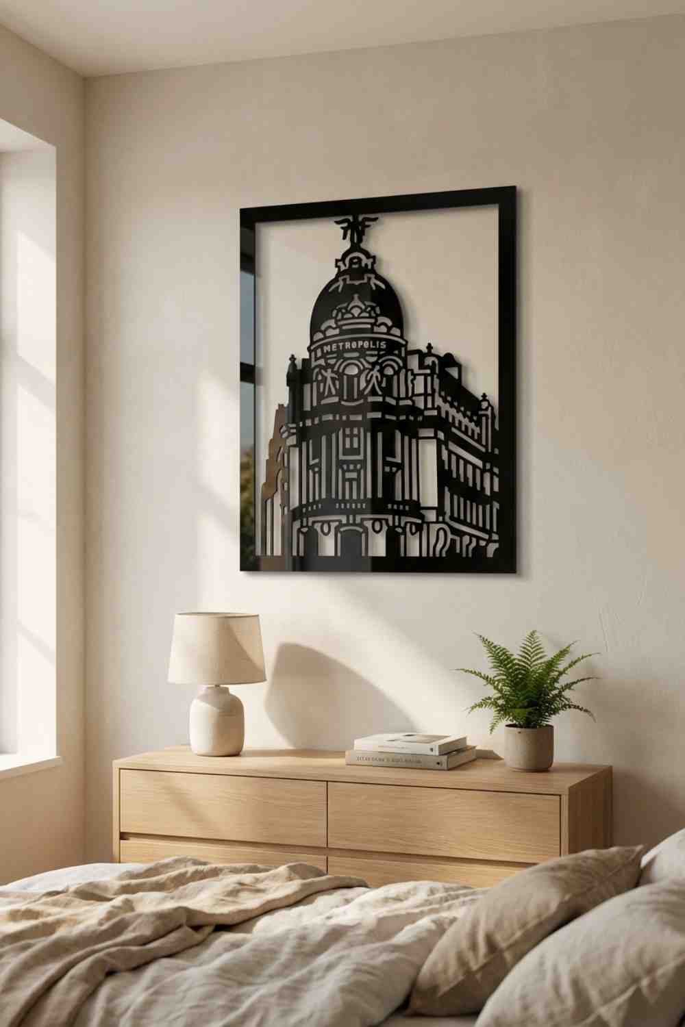 Edificio Metrópolis - Madrid