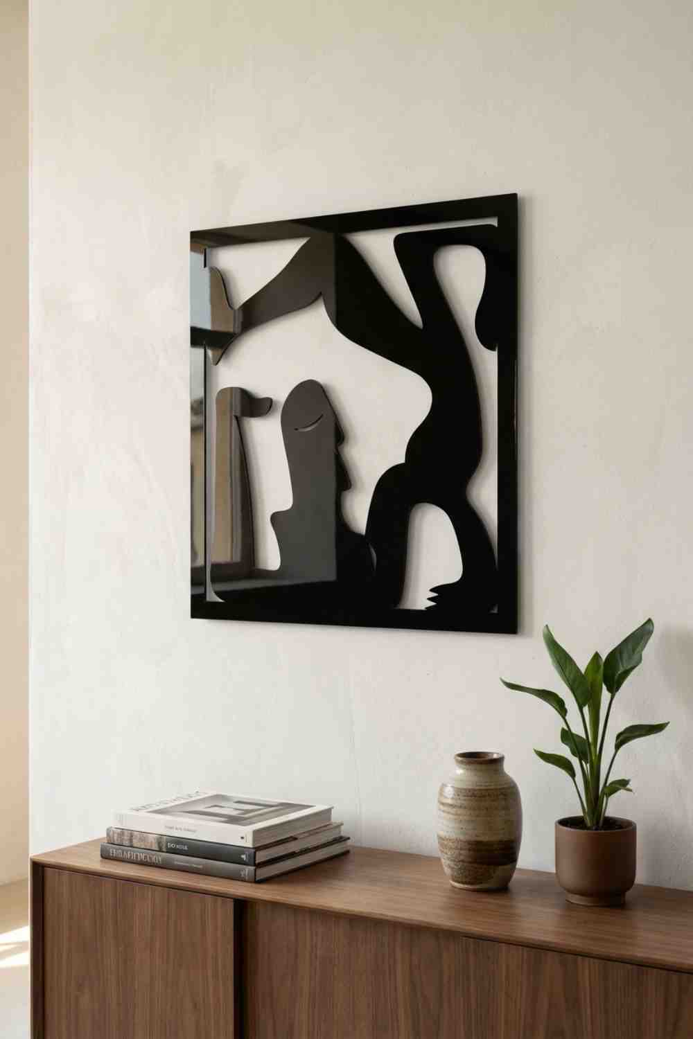 Difómano - Cuadro decorativo | Cortayrecorta.es