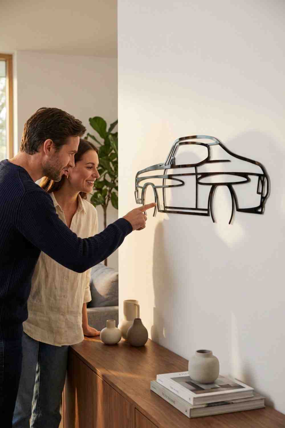 Chevrolet Chevelle 1970 Detailed - Cuadro decorativo | Cortayrecorta.es