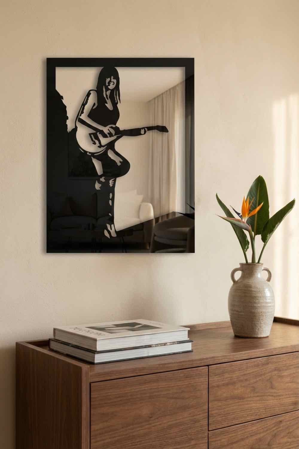 Vanesa Martín - Cuadro decorativo | Cortayrecorta.es
