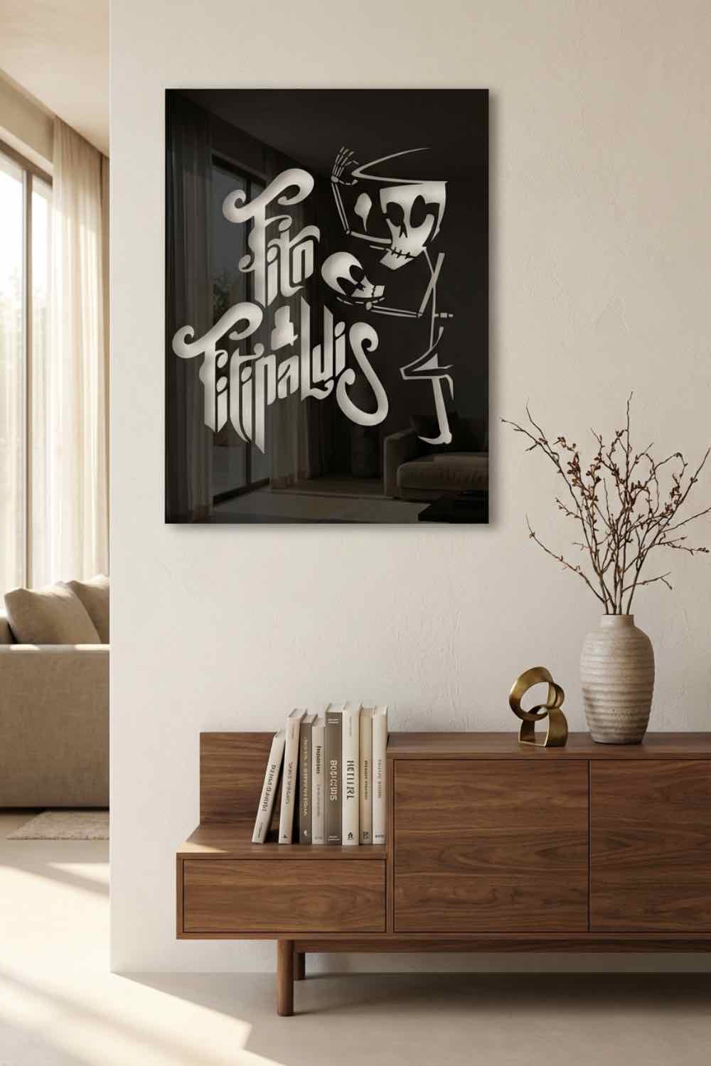 Fito Y Fitipaldis - Cuadro decorativo | Cortayrecorta.es