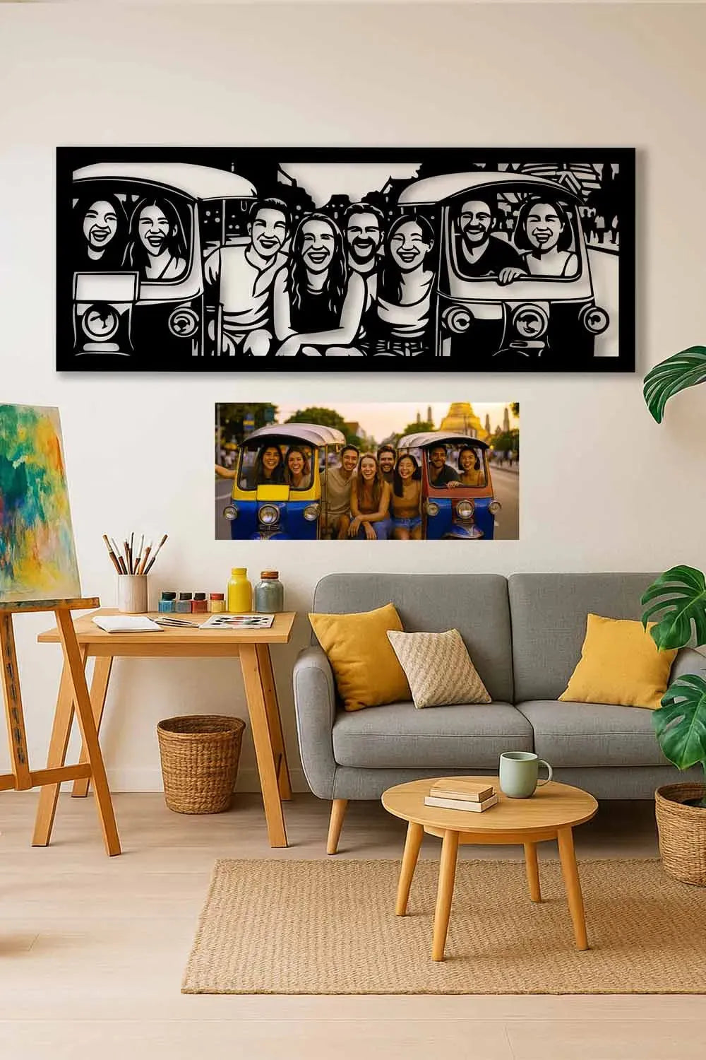 Tu Cuadro Personalizado