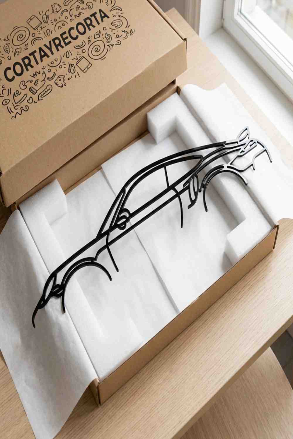 Porsche 911 Turbo S Model 991