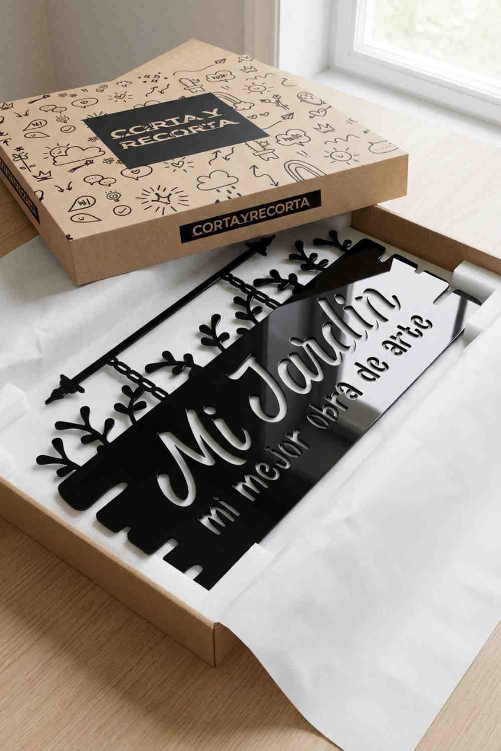 My Garden, My Best Work of Art