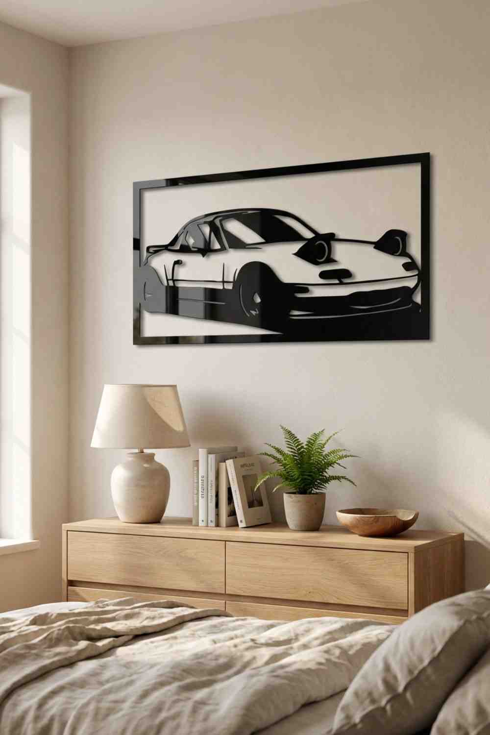 Mx5 Classic - Cuadro decorativo | Cortayrecorta.es