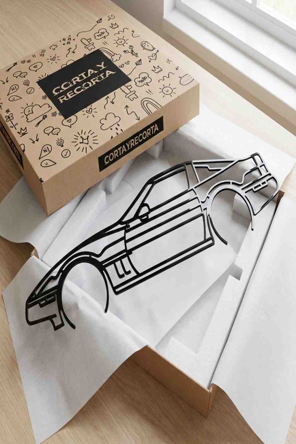 Corvette C4 Detailed