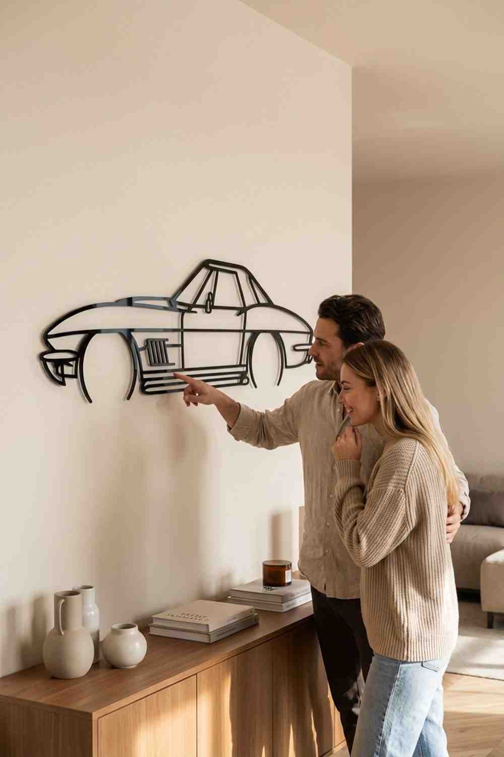 Corvette 327 1967 Detailed