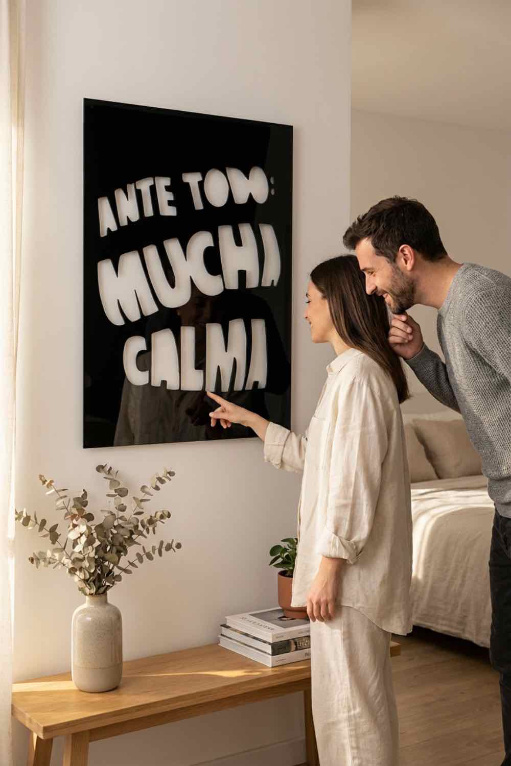 Siniestro Total - Cuadro decorativo | Cortayrecorta.es