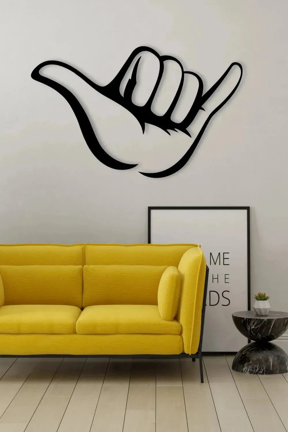 Shaka Sign