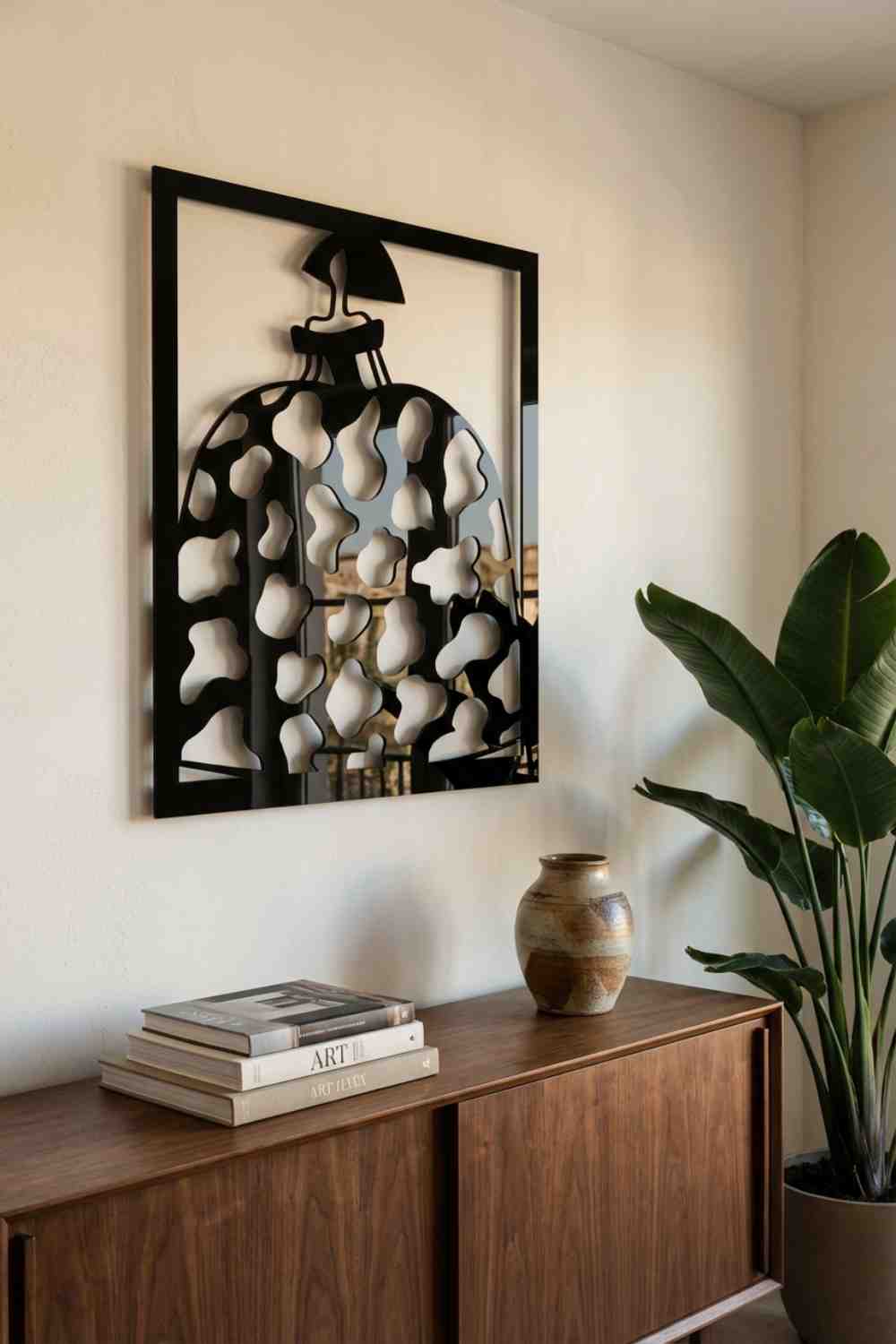 Menina Muu - Cuadro decorativo | Cortayrecorta.es