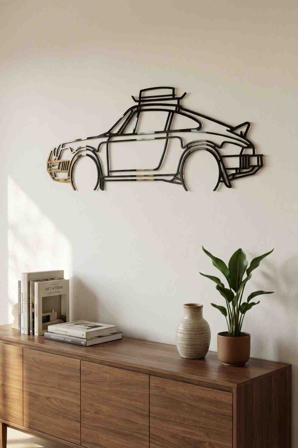 Porsche 911 Safari Detailed