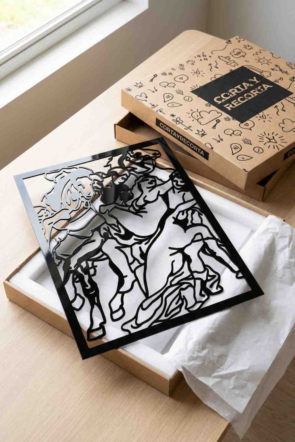 El Secuestro De Las Hijas De Leucipo