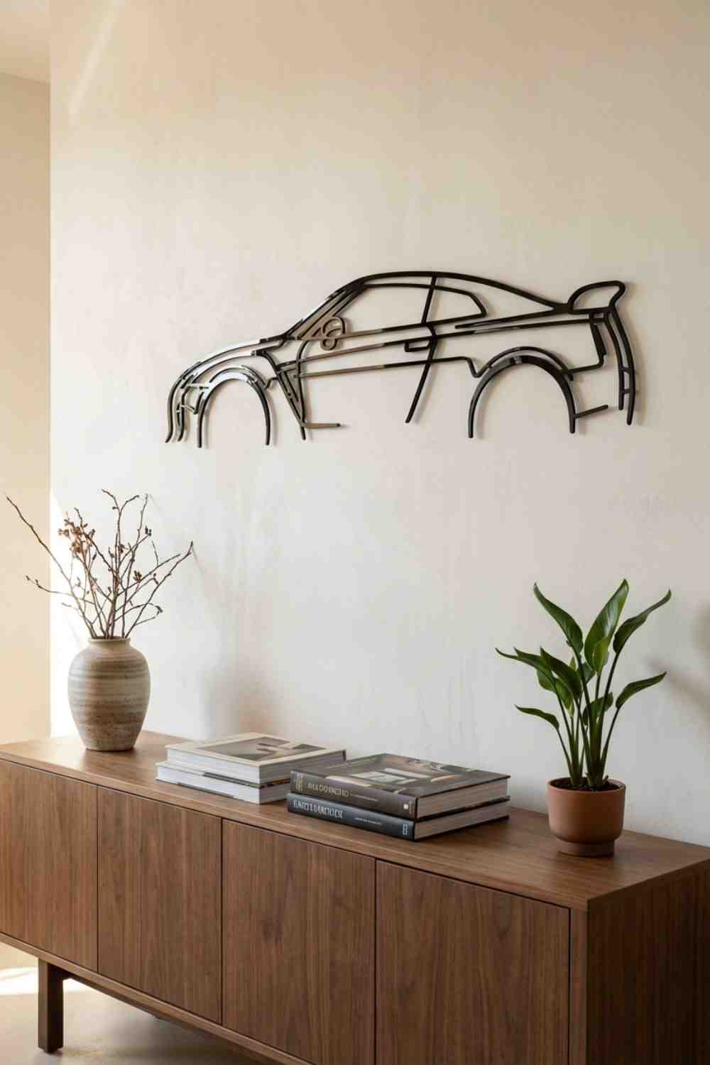 Nissan Gtr R35 - Cuadro decorativo | Cortayrecorta.es
